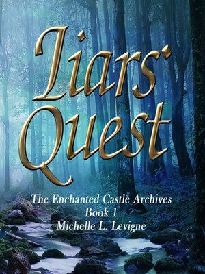 cover image of Liars' Quest